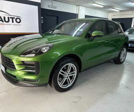 PORSCHE MACAN 2.0