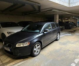 VOLVO 2.0 NAFT AUTOMAT