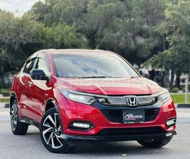 2021 MODEL OTOMATIK HONDA VEZEL