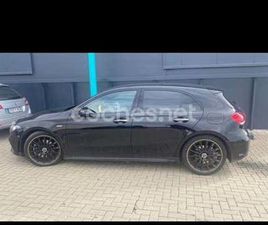 MERCEDES-BENZ CLASE A