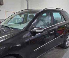 MERCEDES-BENZ - CLASE M