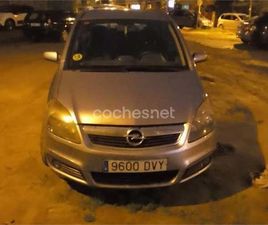 OPEL ZAFIRA OPEL ZAFIRA
