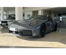 PORSCHE 992 TARGA 4 GTS SOLO SUBENTRO LEASING-LIFTER