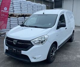VAND DACIA DOKKER 2021 1.5DCI TARGOVISTE