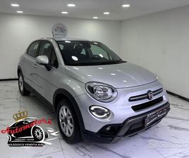 FIAT 500X FIAT 500X 1.3 MULTIJET 95 CV LOUNGE-GARANTITA.2020