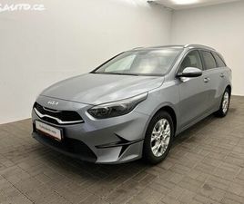 KIA CEE´D 1.5T-GDI GPF 118KW TOP (2023)
