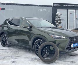 LEXUS NX NX 350H LEXUS NX 350H 2.5HEV, ČR-1M, EXECUTIVE TOP