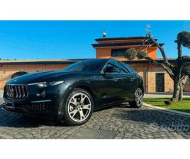 MASERATI LEVANTE 2.0MHEV GT330CV NO VINCOLO FINANZ