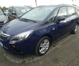 OPEL ZAFIRA C TOURER EDITION AUTOMATIK 1.HD+NUR 34´KM