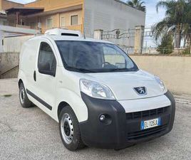 PEUGEOT BIPPER PEUGEOT BIPPER 1.3 ISOTERMICO