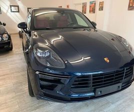 PORSCHE MACAN 2.9 TURBO - FRENI CARBOCERAMICA