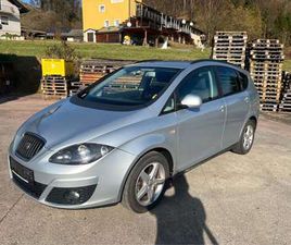 SEAT ALTEA XL ALTEA XL REFERENCE 1,9 TDI DPF 4WD REFERENCE