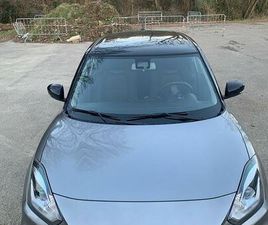 SUZUKI SWIFT SPORT HYBRID ZC33S