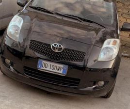 TOYOTA YARIS 1.0 BENZINA - 5 PORTE