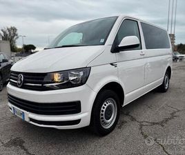 VOLKSWAGEN CARAVELLE 2.0TDI 150 DSG PC COMF.
