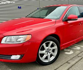 VOLVO V70 2.0D3 5VÁLEC MANUÁL-KUŽE-NAVI