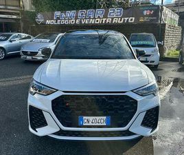 AUDI Q3 RS Q3 AUDI RSQ3 SPB QUATTRO