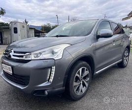 CITROEN C4 AIRCROSS CITROEN C4 AIRCROSS 1.6 HDI 115 STOP&START 2WD EXC