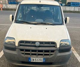 DOBLÒ 1.2 FIRE BENZINA