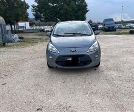 FORD KA KA+ 1.2 8V 69CV TITANIUM