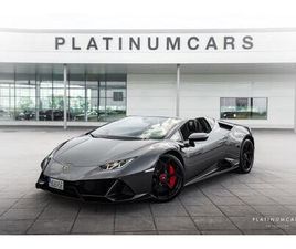 EVO SPYDER LP640-4 / SV.SÅLD / LÅGA MIL