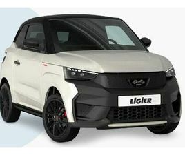 LIGIER JS50 ULTIMATE/CARPLAY ANDROIDAUTO, VOLLKASKO