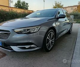 OPEL INSIGNIA SPORTS TOURER OPEL INSIGNIA 2.0 CDTI 170CV START&STOP SPORTS TOU
