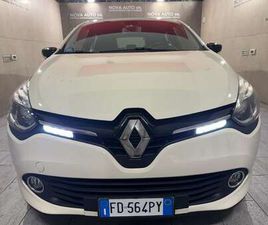 CLIO IV 2012 5P 1.5 DCI ENERGY DUEL 90CV EDC