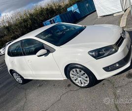 VW POLO 1.2 BENZINA 2011