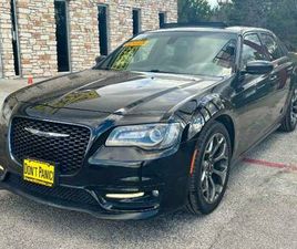 BAD CREDIT NOT PROBLEM MONDAY SPECIAL FROM VICTOR 17 CHRYSLER 300 S.
