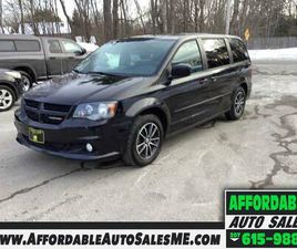 DODGE GRAND CARAVAN 2015 DODGE GRAND CARAVAN SXT