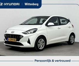 HYUNDAI I10 1.0 COMFORT | CARPLAY | AIRCO | CRUISE CONTROL | C