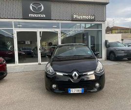 CLIO IV 2012 SPORTER SPORTER 1.5 DCI