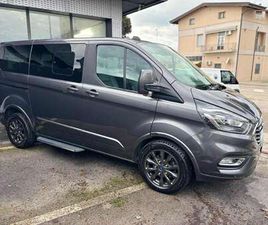 320 2.0 TDCI 185CV AUT. PC TITANIUM X