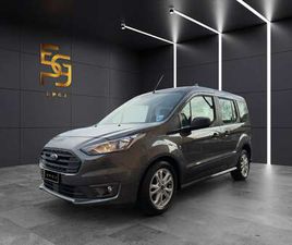 TRANSIT CONNECT 120CV CAMBIO AUTOMATICO