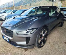 JAGUAR I-PACE EV400 I-PACE EV 90KWH HSE AWD 400CV AUTO