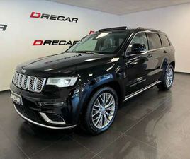 GRAND CHEROKEE 3.0 V6 CRD TRAILHAWK 250CV AUTO