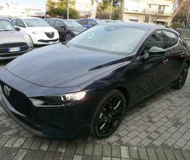 3 5P 2.5 M-HYBRID HOMURA 140CV 6AT