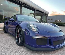 PORSCHE 911 991 4.0 GT3RS