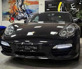 PORSCHE BOXSTER 2.9 255CV RESTYLING_NO SUPERBOLLO_SERVICE_BLACK!!