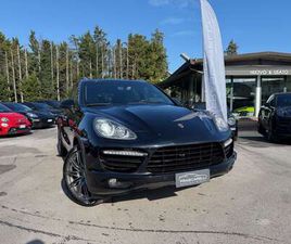 PORSCHE CAYENNE TURBO S 4.8 TURBO S /TETTO/NAVI*PASM/PELLE