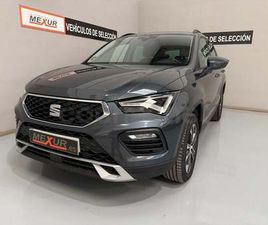 SEAT ATECA SEAT ATECA 1.5 TSI STSP STYLE