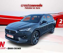 SEAT TARRACO 1.4 EHYBRID DSG XCELLENCE GO