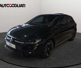 VOLKSWAGEN POLO 1.0 TSI 115 CV R-LINE PLUS DSG