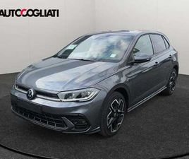 VOLKSWAGEN POLO 1.0 TSI R-LINE PLUS DSG