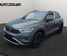 VOLKSWAGEN T-ROC 2.0 TDI SCR 150 CV DSG SPORT