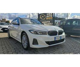 318D TOURING MHEV 48V AUTO PROMO FINANZIAMENTO