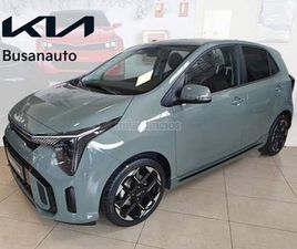 KIA - PICANTO 1.0 DPI 46KW 63CV GT LINE