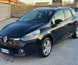 RENAULT CLIO GRANDTOUR RENAULT CLIO SPORTER 2014 1.5 DCI 8V 75CV WAVE