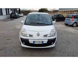 RENAULT MODUS GRAND 1.2 16V TCE